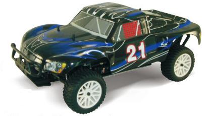 Hasegawa Electric Trucks